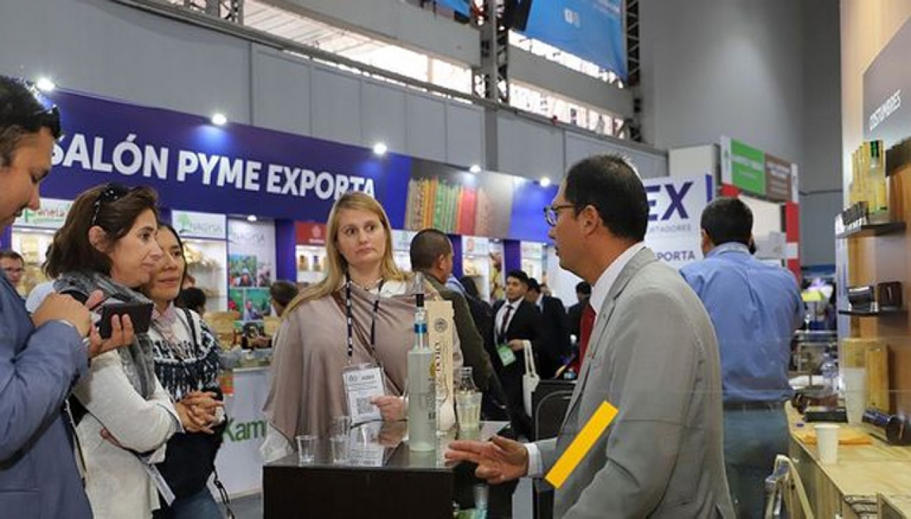 Expoalimentaria 2020 se realizará de forma virtual con participación de 2,000 empresas